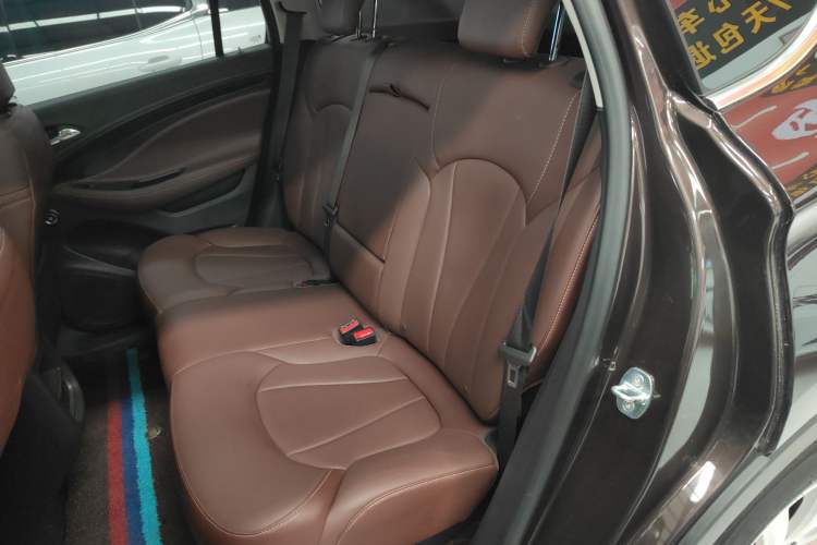 Used Buick Envision 2021 532T Two-Wheel-Drive Elite Version