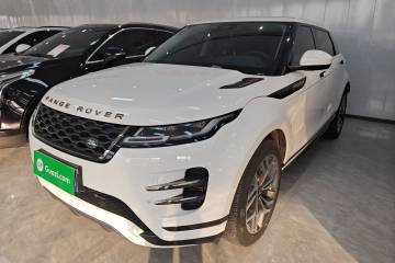 Used Land Rover Range Rover Evoque 2022 Aurora L 249 PS R-Dynamic Luxury Edition