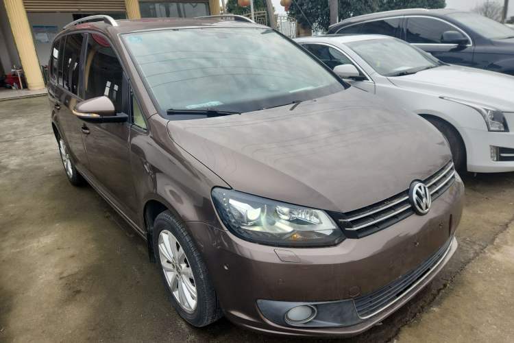 Used Volkswagen Touran 2013 1.4T DSG Crystal Edition 5-Seater