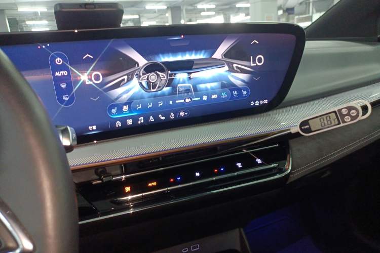 Used Buick E4 2023 GS Edition
