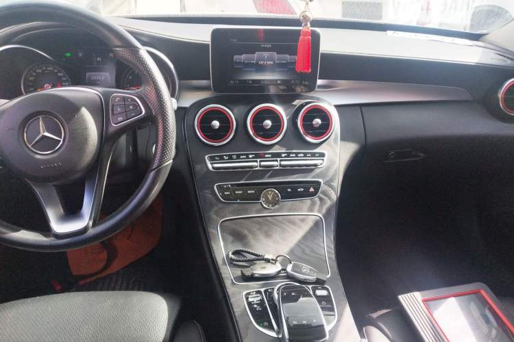 Used Mercedes-Benz C-Class 2016 C 200 L Sport Edition
