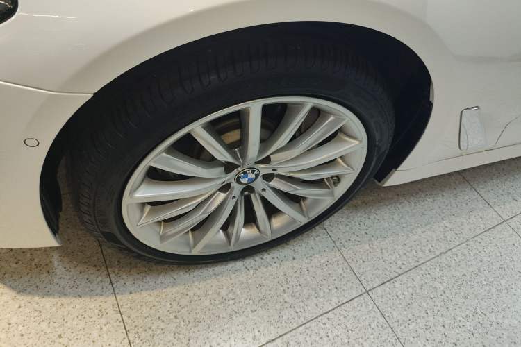 Used BMW 5 Series 2022 Updated 530Li Luxury Edition Premium Package
