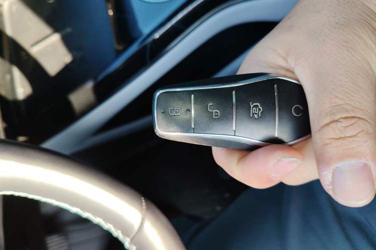 Used BYD Seal 2022 550 km Standard Range Rear-Wheel Drive Prestige Version
