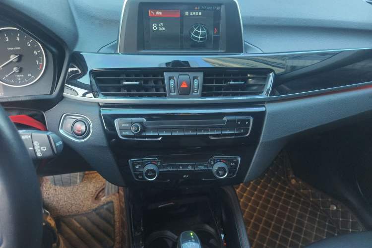 Used BMW X1 2018 sDrive18Li Fashion Model