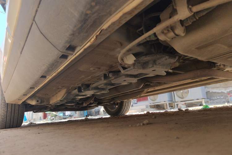 Used Changan CS15 2016 1.5L Automatic Luxury Edition
