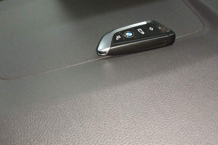 Used BMW X3 2018 xDrive25i Luxury Package China VI Emission Standard
