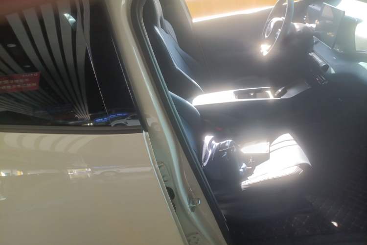 Used BYD Seagull 2025 305km Active Version
