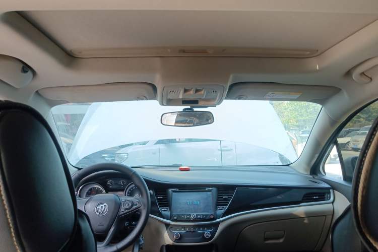 Used Buick Verano 2015 Sedan 15S Manual Entry-Level Model
