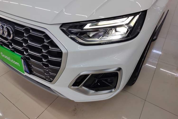 Used Audi Q5L 2022 Updated 40T Luxury Dynamic Edition
