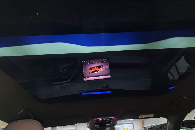 Used Zeekr 001 2025 WE Edition 100 kWh Rear-Wheel Drive
