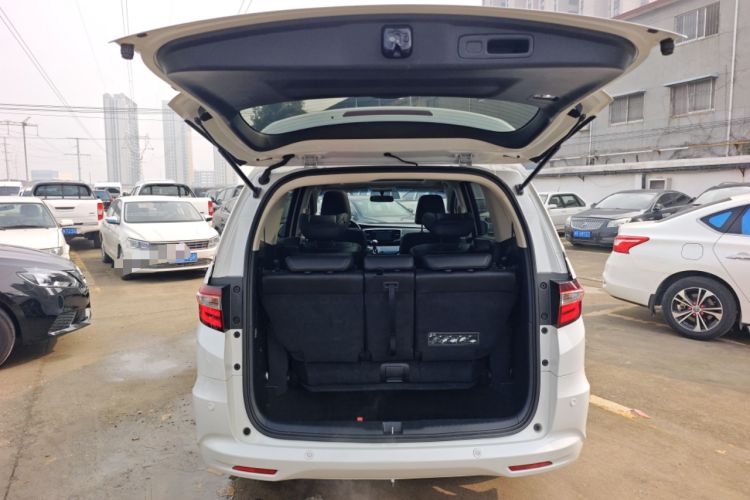 Used Honda Odyssey 2018 2.4L Luxury Edition