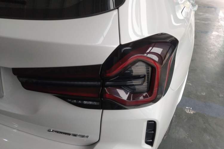 Used BMW X3 2023 Restyled xDrive30i Leading Edition M Night Sky Package
