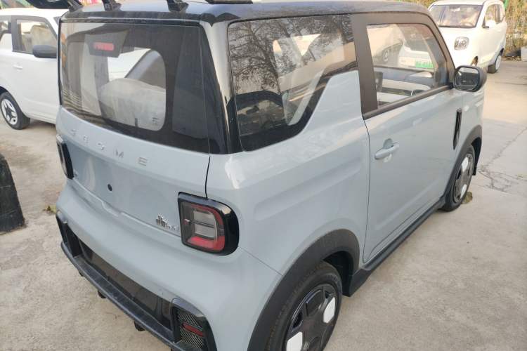 Used  Panda 2025 210km Panda Kart
