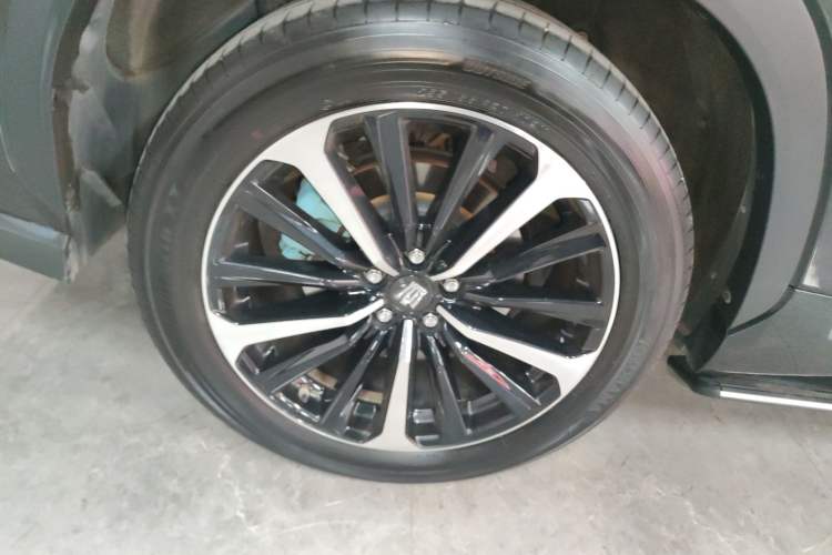 Used Toyota Crown Land Cruiser 2021 2.5L HEV Four-Wheel Drive Luxury Edition
