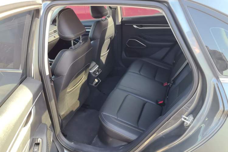 Used Geely Auto Emgrand 2022 4th Generation 1.5L CVT Luxury Model