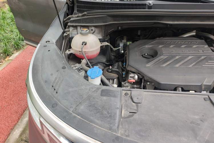 Used Kia Carnival 2021 2.0T Luxury Tech Edition
