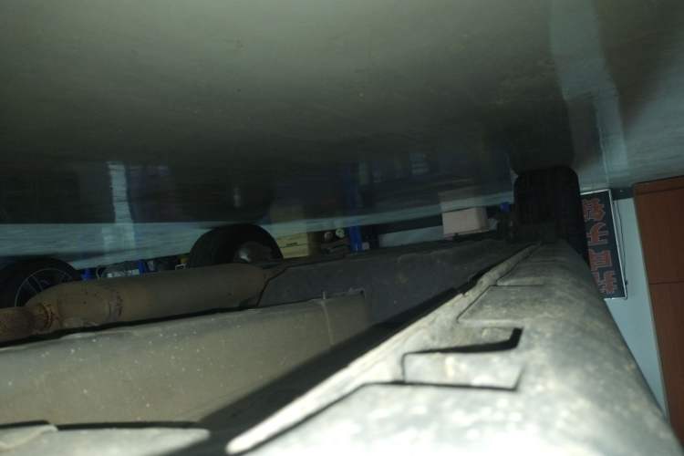 Used GAC Trumpchi GS8 2020 390T Two-Wheel Drive Luxury Edition (7 Seats)
