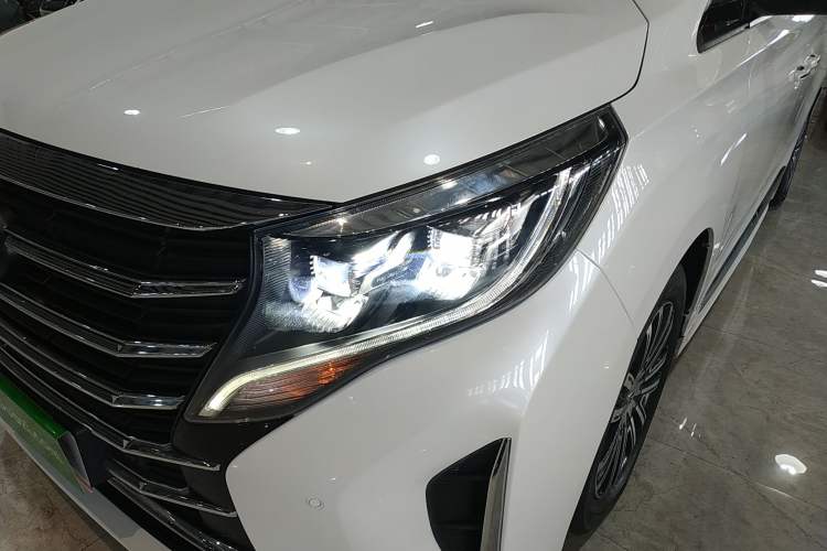 Used GAC Trumpchi M8 2021 Lingxiu Series 390T Deluxe Edition
