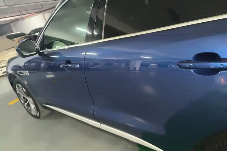 Used Jaguar F-PACE 2023 P250 HSE
