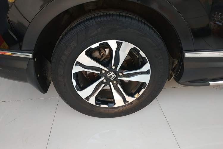 Used Honda CR-V 2019 240TURBO CVT 2WD Comfort Version China VI Emission Standard
