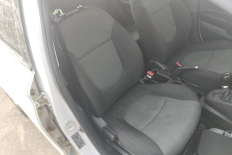 Used Hyundai Verna (older generation) 2020 1.4L Manual GL Refreshed Edition