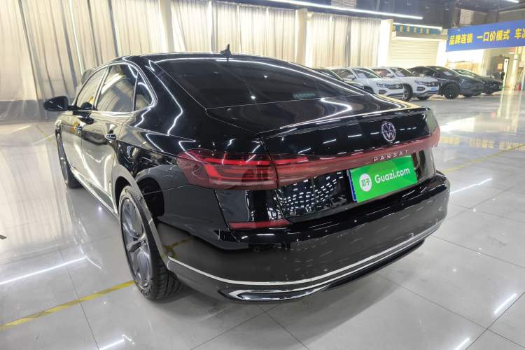 Used Volkswagen Passat 2023 Revised Version 380TSI Flagship Edition
