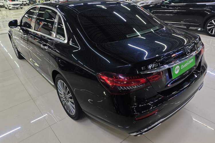 Used Mercedes-Benz E-Class 2021 Facelift E 300 L Stylish Edition
