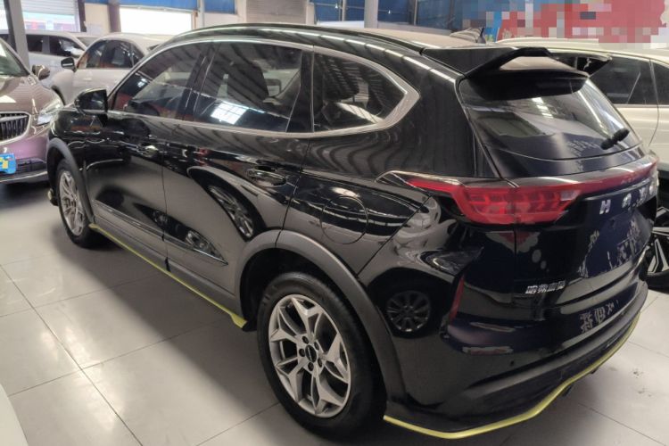 Used Haval LHERY 2022 Jingxiang Edition 1.5T Brass Rabbit
