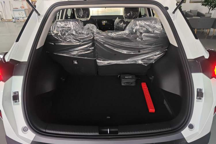 Used GAC Trumpchi GS3 