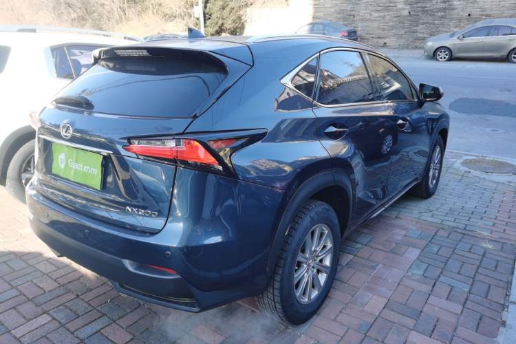 Used Lexus NX 2015 200 All-Wheel Drive Fēngshàng Edition