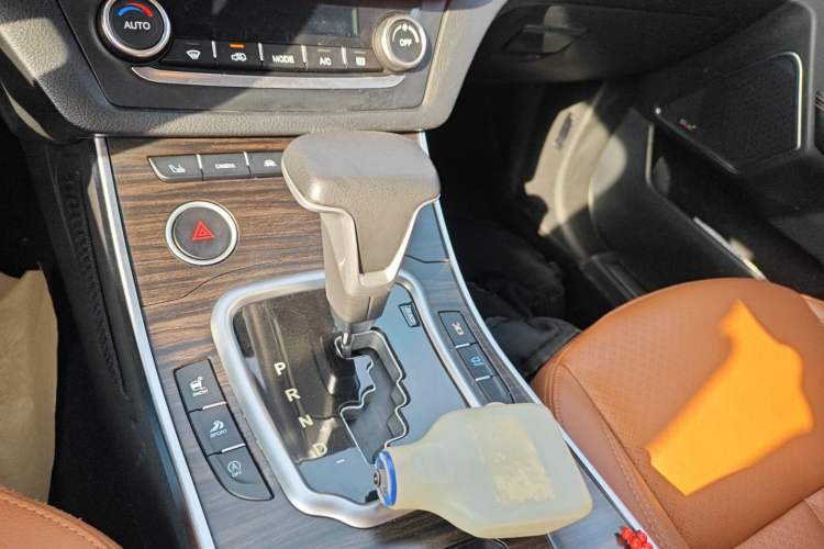 Used Land X7 2018 Geely Xingyue 1.5T Panoramic Supreme Model