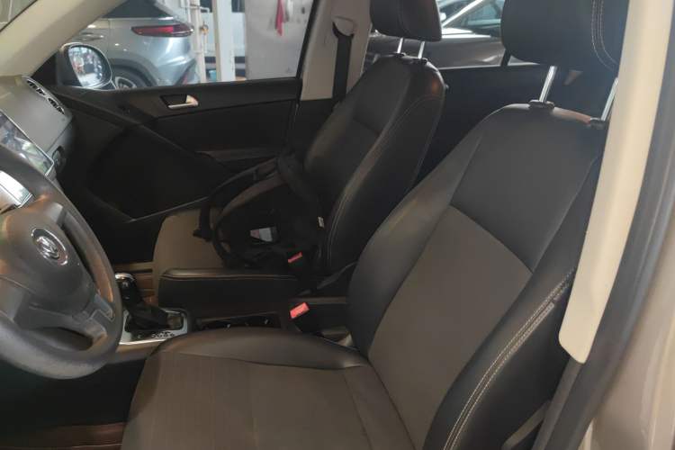 Used Volkswagen Tiguan 2016 300TSI Automatic Two-Wheel Drive Trend Edition
