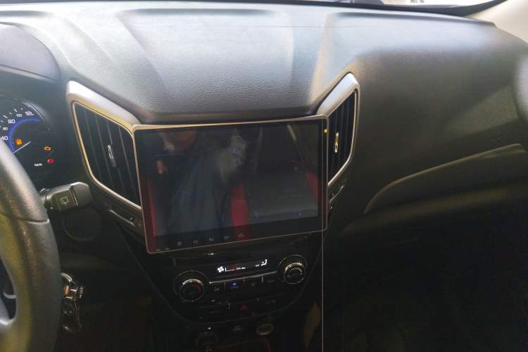 Used Changan CS15 2016 1.5L Automatic Fashion Edition
