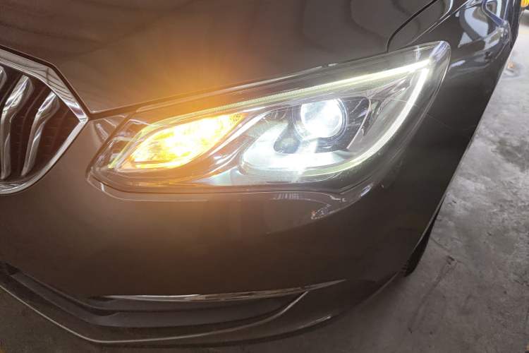 Used Buick GT 2015 15N Automatic Deluxe Edition
