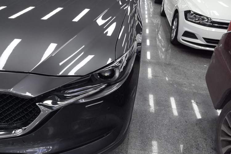 Used Mazda CX-5 2017 2.5L Automatic 4x4 Flagship Version China V Standard