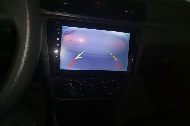 Used Volkswagen Santana 2019 1.5L Automatic Fashion Edition China VI
