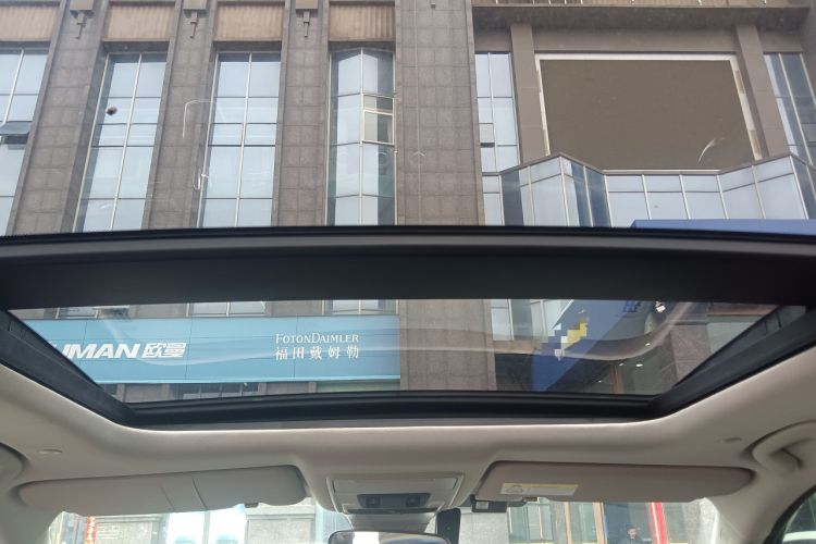 Used Honda Breeze 2023 240TURBO Two-Wheel-Drive Luxury Edition 5 Seats