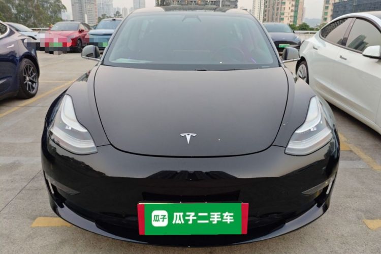 Used Tesla Model 3 2020 Refreshed Version Long-Range Rear-Wheel Drive
