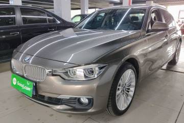 Used BMW 3 Series 2018 320Li Fashion Model
