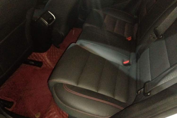 Used Geely Auto Binray 2019 200T DCT Binzhi Edition
