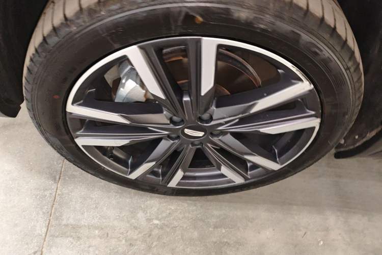 Used Geely Auto Monjaro L 2021 2.0TD DCT EVO Two-Wheel Drive Prestige Version
