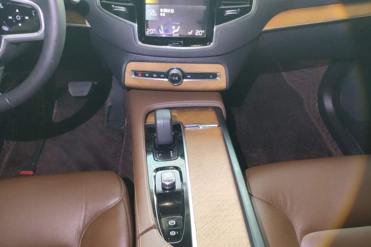 Used Volvo XC90 2022 B6 Zhiyi Luxury Edition 7-Seater
