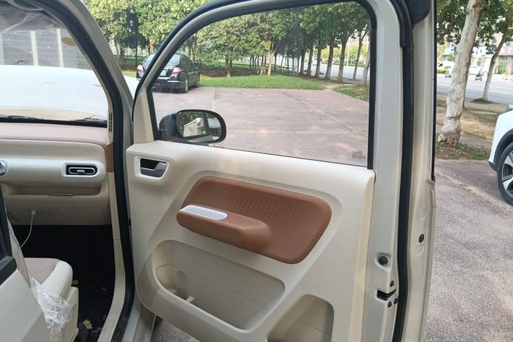 Used Wuling Hongguang MINIEV 2024 3rd Generation 215km Youth Edition