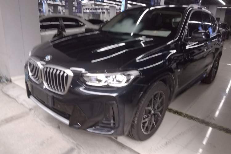 Used BMW X3 2023 xDrive25i M Sport Package
