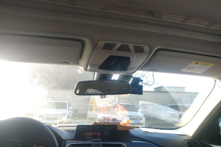 Used BMW 3 Series 2019 320Li M Sport Package
