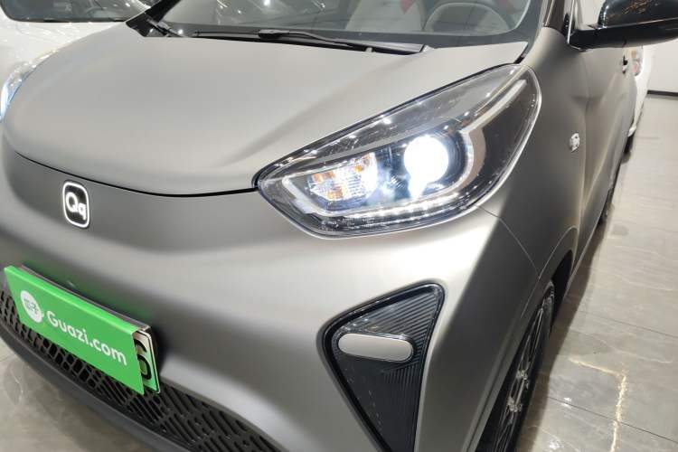 Used Chery Little Ant 2024 Refreshed Version Youth Edition 321 km Beloved Edition 29.23 kWh
