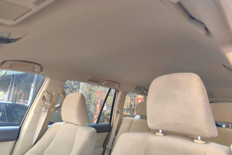 Used Toyota Prado 2014 2.7L Automatic Standard Edition
