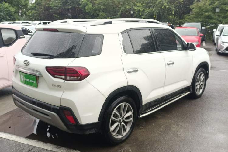 Used Hyundai ix35 2018 2.0L Automatic 2WD Zhiyong·Changxiang Edition
