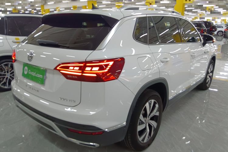 Used Volkswagen Tayron 2020 330TSI Two-Wheel Drive Luxury Smart Connectivity Version
