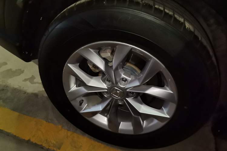 Used Honda CR-V 2023 240TURBO Two-Wheel Drive FENGSHANG Edition 7 Seats